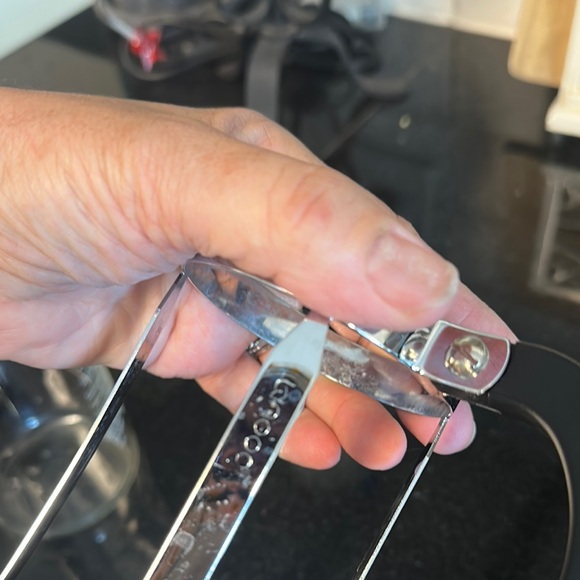 Bodum Silver and Black Coffee Press Kitchen Essential - Picture 10 of 10